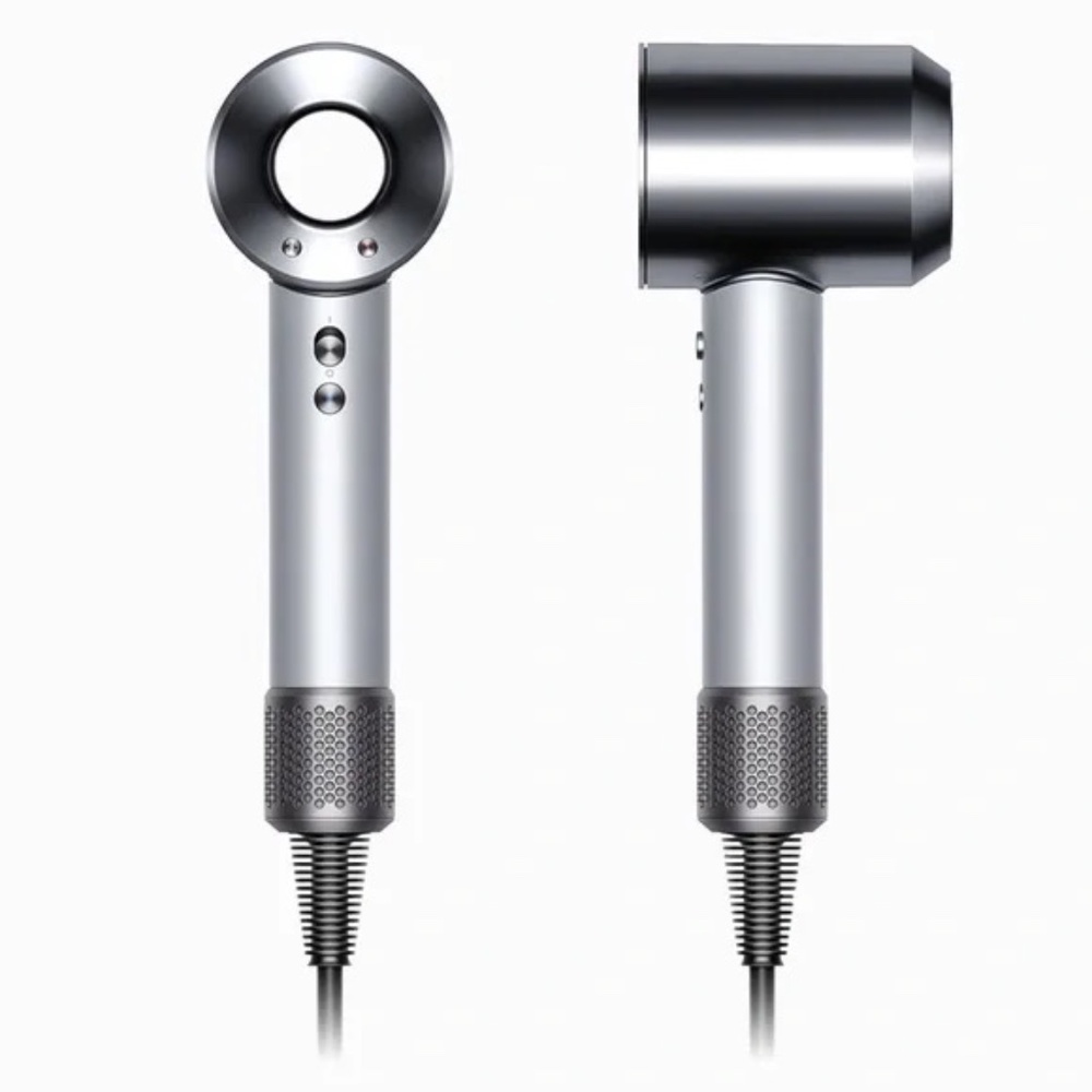Dyson - Supersonic Hair Dryer Professional Ed Silver/Grey HD02 DRYER + diffuser